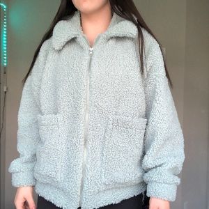 Teddy Bear Jacket